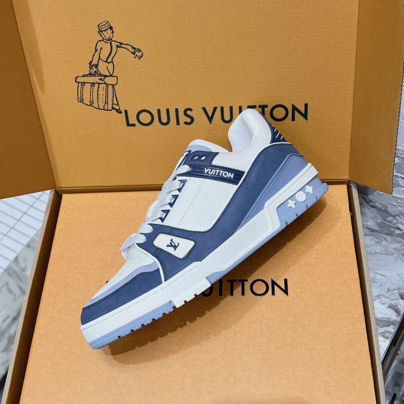 Louis Vuitton Trainer Sneaker